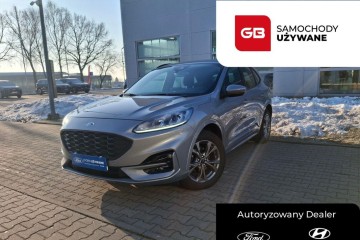 2.0 EcoBlue 120 KM AWD AT8 wersja ST-Line - FV23% - gwarancja do 2027
