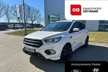 2.0 TDCI 180 KM 4x4 automat ST-Line + pakiety