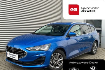 1.0 Ecoboost Hybrid 125KM M6 Titanium X Salon PL