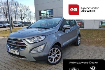 1.0 125KM Titanium Salon PL Klimatyzacja