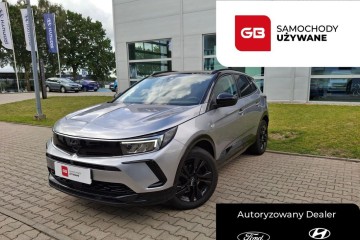 1.2 T 130KM AT8 GS LINE Salon PL ASO FV23% I-wszy właściciel