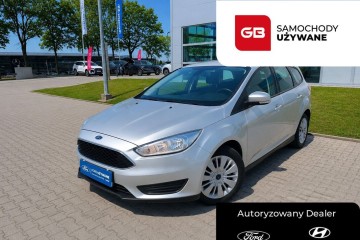 1,5 TDCi 120km, Salon Polska, FV 23%