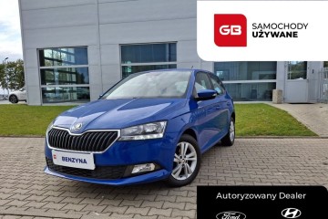 1.0 TSI 95KM SalonPL SerwisASO Iwł. FV23% Gwarancja