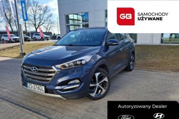 2.0 CRDI Style 4WD 185KM Salon PL