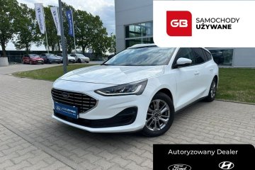 Ford Focus 1.0 Ecoboost 125KM TITANIUM X Salon PL