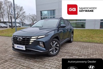 Hyundai Tucson 1.6 150KM SMART Salon PL Serwis ASO GWARANCJA