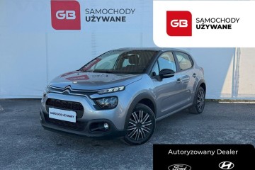 1.2 PureTech 83KM MT5 PLUS Salon PL ASO FV23%