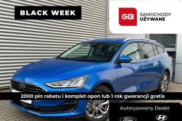 1.0 Ecoboost Hybrid 125KM M6 Titanium X Salon PL