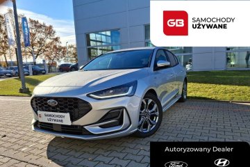 1.0 ecoboost 125 KM 6MT + pakiet Winter Gwarancja FROD PROTECT do 2028