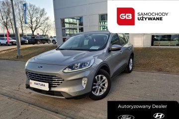 Ford Kuga 1.5 150 KM, Gwarancja, SalonPL, FV23%, Pakiet zima!
