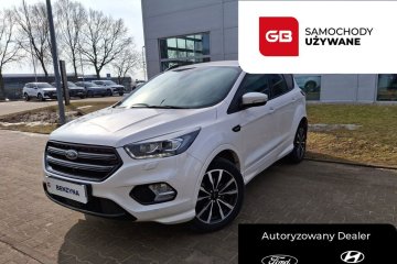 Ford Kuga 1.5 EcoBoost 150KM, ST-line, Salon PL