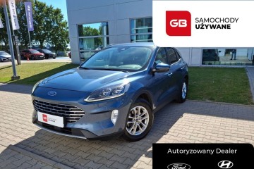 2.0 EcoBlue 190 KM AWD AT8 wersja Titanium X- FV23%