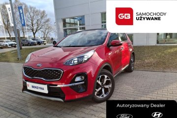 1.6 T-GDi 177KM M6 Wersja L Salon PL ASO