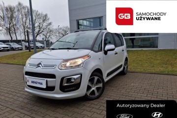 Citroën C3 Picasso 1,2 Salon Polska