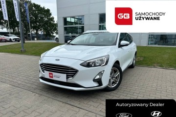 1.5 EcoBlue 120 KM wersja Trend Edition - Salon PL - pełen serwis ASO