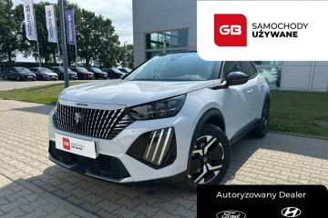 1.2 mHev 136KM wersja GT - FVAT23% - gwarancja do 03.2027