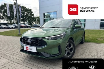 1.5 EcoBoost 150KM wersja ST-Line Gwarancja fabryczna