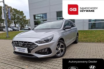 1.5 T-GDI 48V 160KM Smart Plus Pakiet Winter Salon PL Serwis ASO FV23%