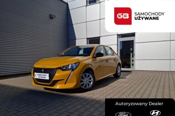 1.2 PureTech 75km ACTIVE Serwis ASO FV 23%