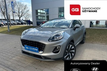 1.0 ecoboost 125 KM 6MT + pakiet Winter - gwarancja do 2028r