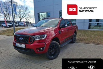 Ford Ranger 2.0 EcoBlue 213KM Automat 4X4 SalonPL FV23%