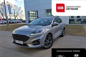 2.0 EcoBlue 120 KM AWD AT8 wersja ST-Line - FV23% - gwarancja do 2027