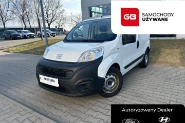 Cargo Base 1.3 MultiJet 80 KM Salon PL Vat 23%