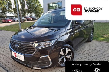 Ford Tourneo Connect 2.0 102KM, Salon PL, I-wszy właściciel FV23%