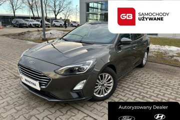 1.5 EcoBoost 182 KM 8AT Titanium X - faktura VAT