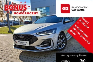 1.0 ecoboost 125 KM 6MT + pakiet Winter Gwarancja FROD PROTECT do 2028